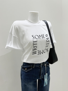 (무료배송) 썸라잇 티셔츠